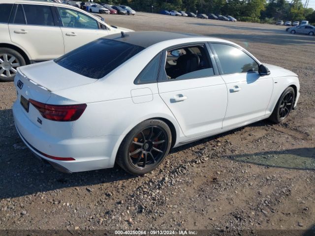 Photo 3 VIN: WAUENAF41JA175079 - AUDI A4 