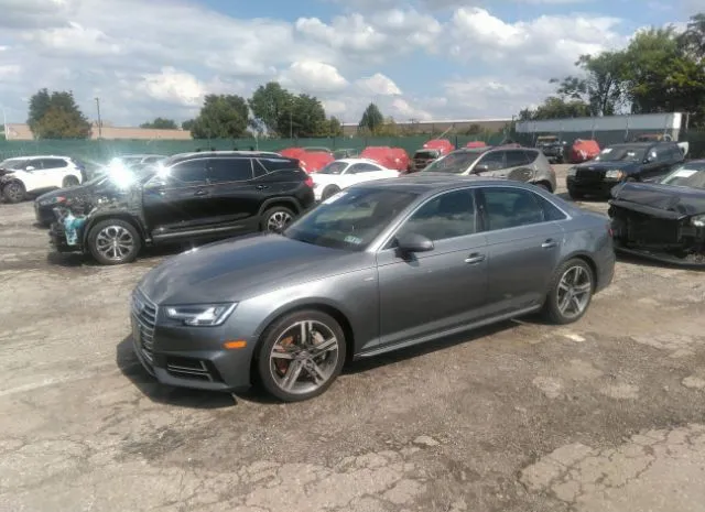 Photo 1 VIN: WAUENAF41JN002395 - AUDI A4 