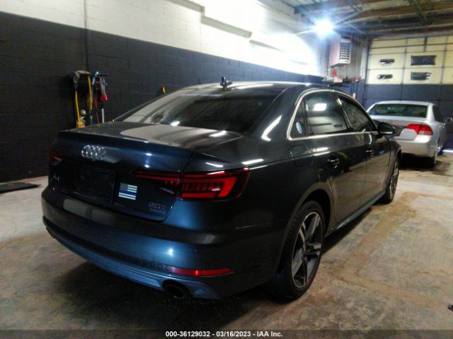 Photo 3 VIN: WAUENAF41JN010111 - AUDI A4 