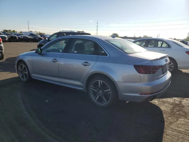 Photo 1 VIN: WAUENAF41JN012411 - AUDI A4 PREMIUM 