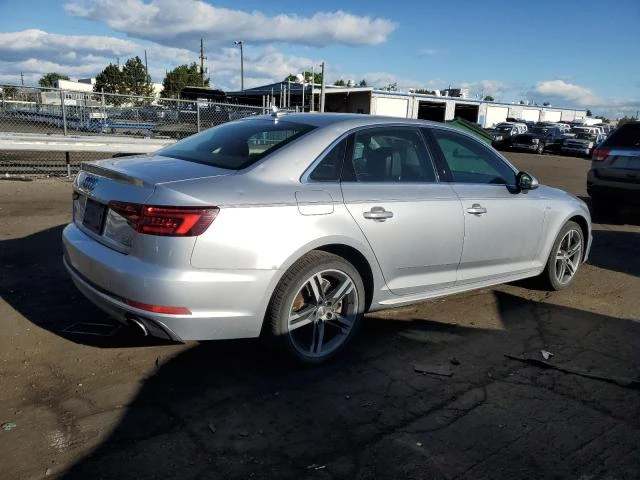 Photo 2 VIN: WAUENAF41JN012411 - AUDI A4 PREMIUM 