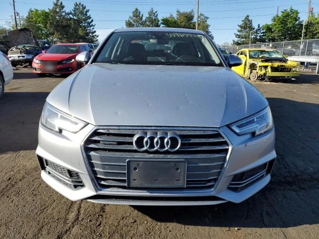 Photo 4 VIN: WAUENAF41JN012411 - AUDI A4 PREMIUM 