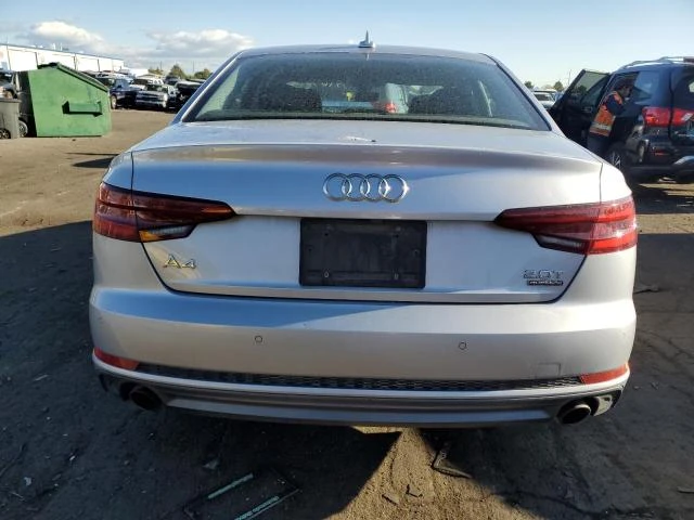 Photo 5 VIN: WAUENAF41JN012411 - AUDI A4 PREMIUM 