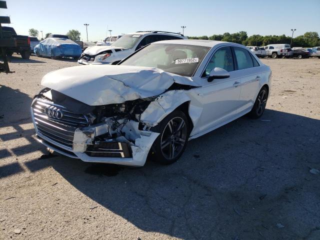 Photo 1 VIN: WAUENAF41JN016491 - AUDI A4 PREMIUM 