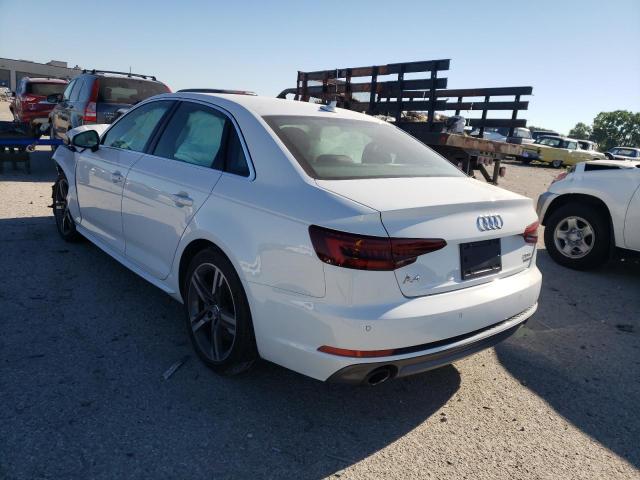 Photo 2 VIN: WAUENAF41JN016491 - AUDI A4 PREMIUM 