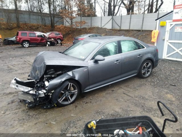 Photo 1 VIN: WAUENAF41JN016801 - AUDI A4 