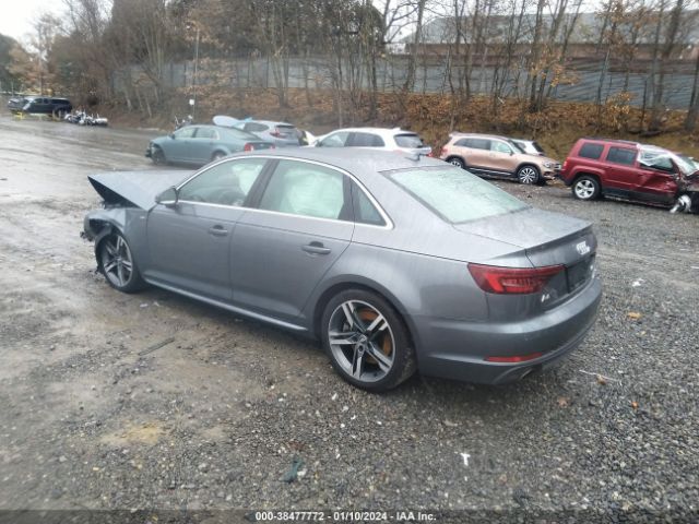 Photo 2 VIN: WAUENAF41JN016801 - AUDI A4 