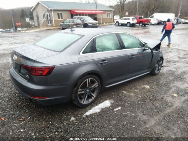 Photo 3 VIN: WAUENAF41JN016801 - AUDI A4 