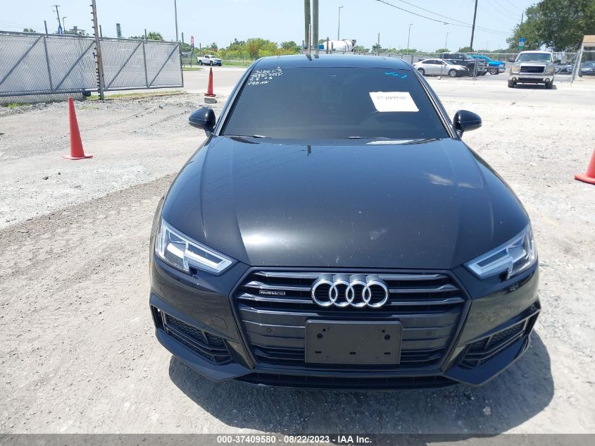 Photo 11 VIN: WAUENAF41JN017933 - AUDI A4 