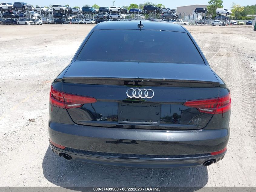 Photo 15 VIN: WAUENAF41JN017933 - AUDI A4 