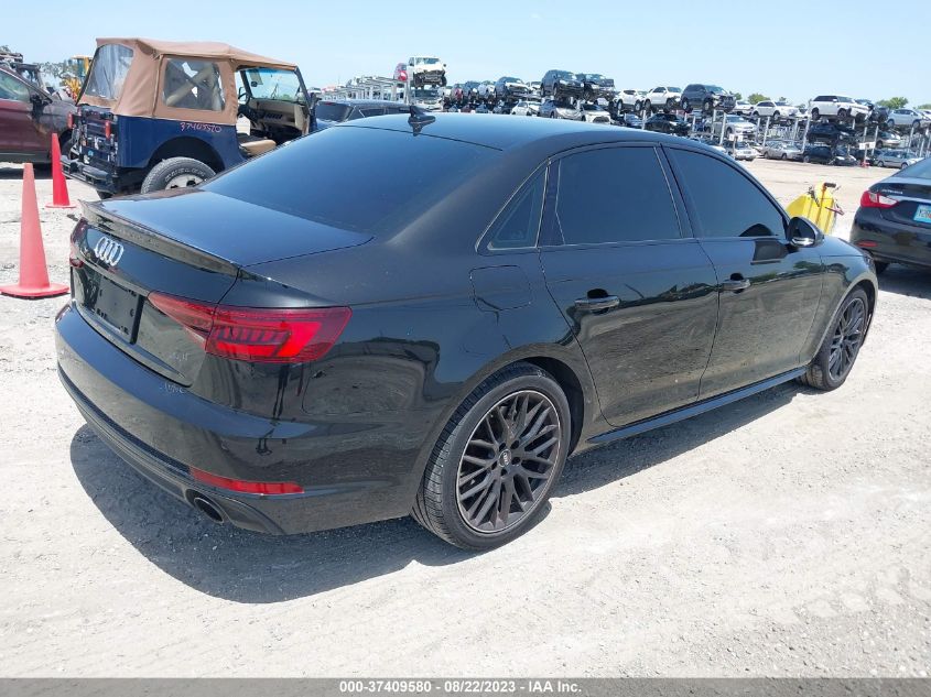 Photo 3 VIN: WAUENAF41JN017933 - AUDI A4 