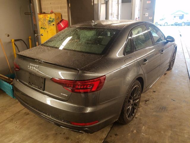 Photo 3 VIN: WAUENAF41KA004964 - AUDI A4 PREMIUM 