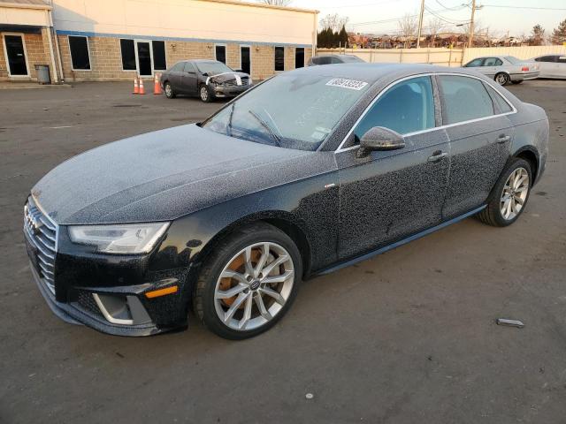 Photo 0 VIN: WAUENAF41KA026088 - AUDI A4 