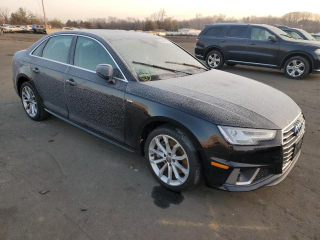 Photo 3 VIN: WAUENAF41KA026088 - AUDI A4 