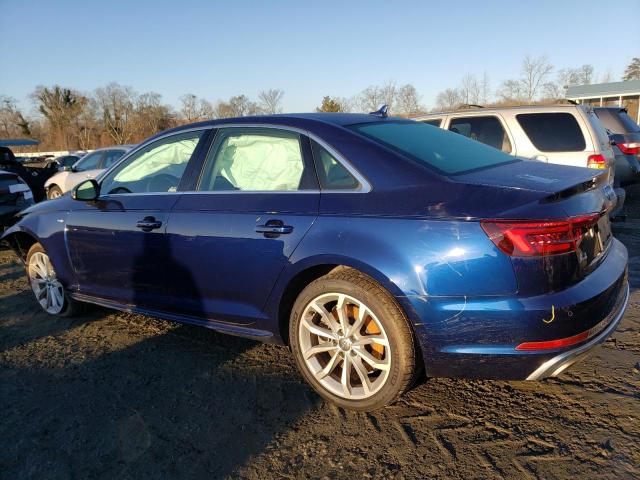 Photo 1 VIN: WAUENAF41KA098649 - AUDI A4 