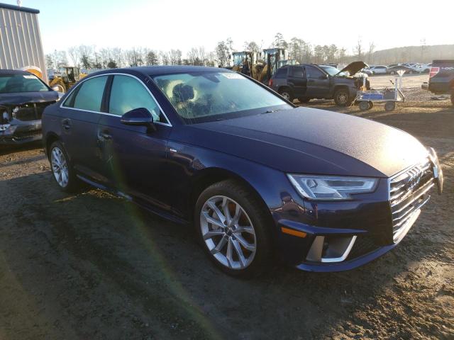 Photo 3 VIN: WAUENAF41KA098649 - AUDI A4 