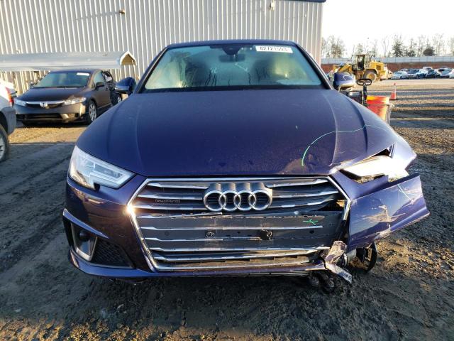 Photo 4 VIN: WAUENAF41KA098649 - AUDI A4 