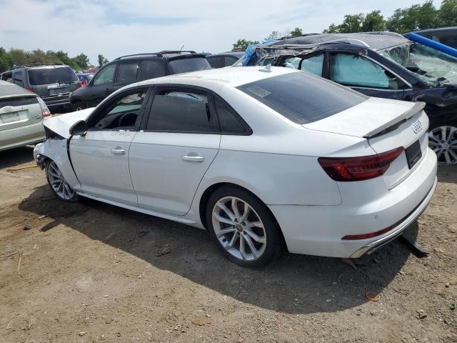 Photo 1 VIN: WAUENAF41KN002608 - AUDI A4 