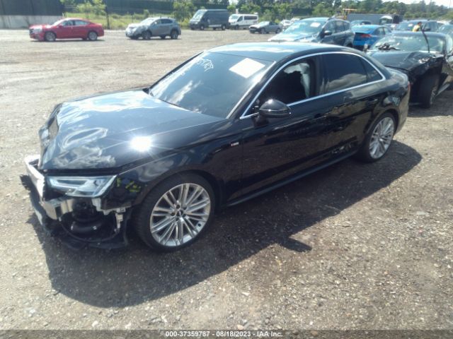 Photo 1 VIN: WAUENAF41KN016783 - AUDI A4 