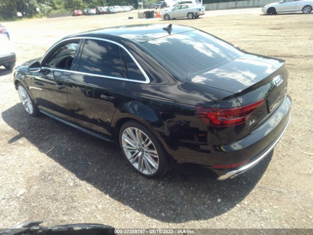 Photo 2 VIN: WAUENAF41KN016783 - AUDI A4 