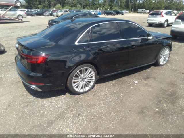 Photo 3 VIN: WAUENAF41KN016783 - AUDI A4 