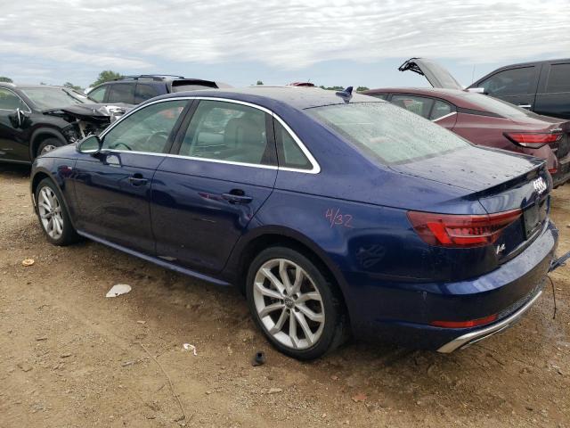 Photo 1 VIN: WAUENAF41KN019778 - AUDI A4 