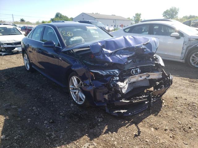 Photo 0 VIN: WAUENAF41LA074000 - AUDI A4 