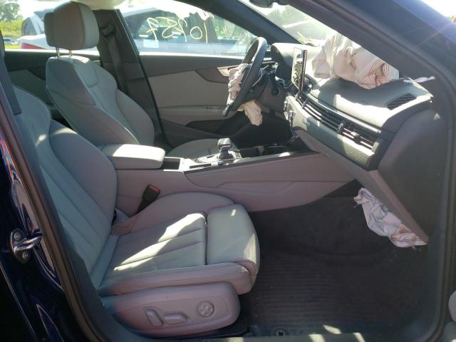 Photo 4 VIN: WAUENAF41LA074000 - AUDI A4 