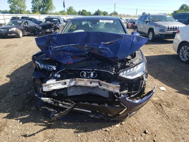 Photo 8 VIN: WAUENAF41LA074000 - AUDI A4 