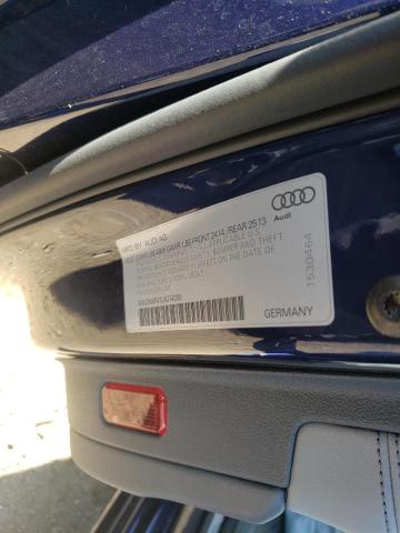 Photo 9 VIN: WAUENAF41LA074000 - AUDI A4 