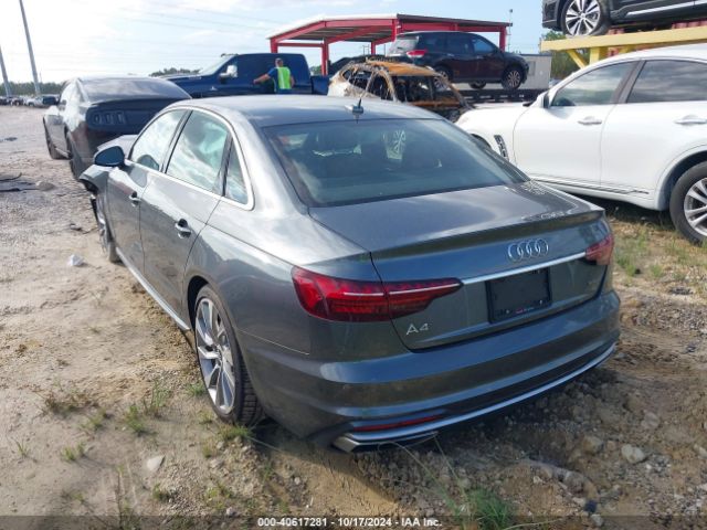 Photo 2 VIN: WAUENAF41LN010189 - AUDI A4 