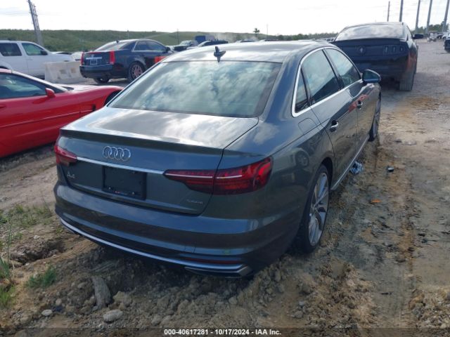 Photo 3 VIN: WAUENAF41LN010189 - AUDI A4 