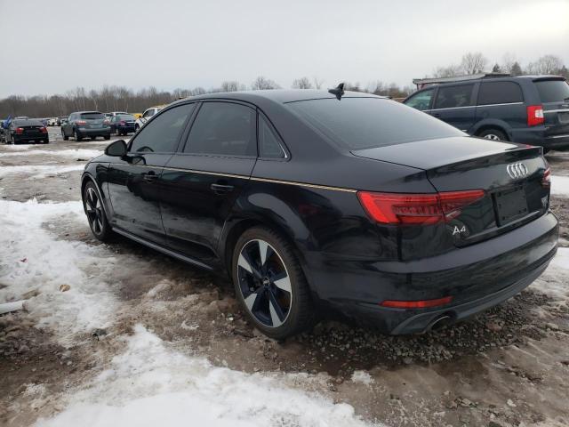 Photo 1 VIN: WAUENAF42HN000231 - AUDI A4 PREMIUM 