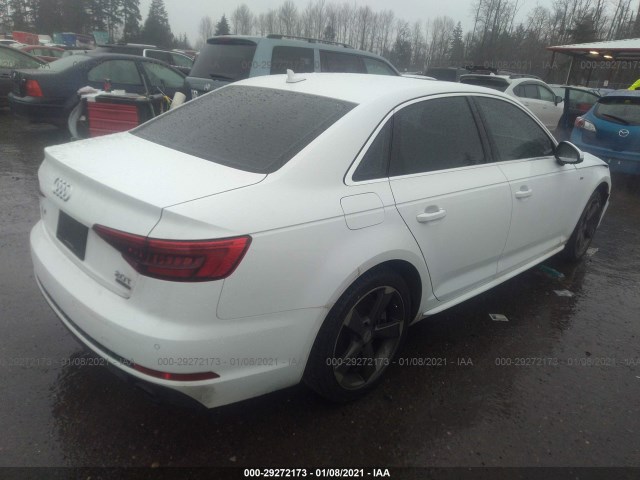 Photo 3 VIN: WAUENAF42HN000830 - AUDI A4 