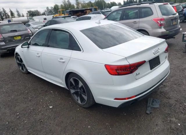 Photo 2 VIN: WAUENAF42HN003551 - AUDI A4 