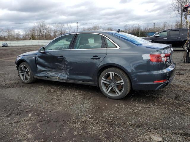 Photo 1 VIN: WAUENAF42HN007146 - AUDI A4 