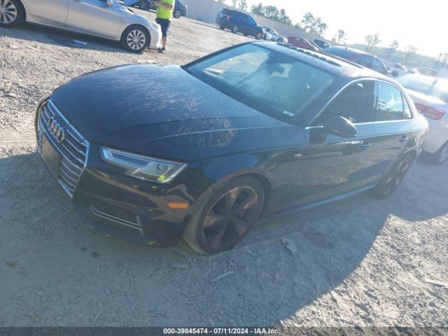 Photo 1 VIN: WAUENAF42HN013335 - AUDI A4 