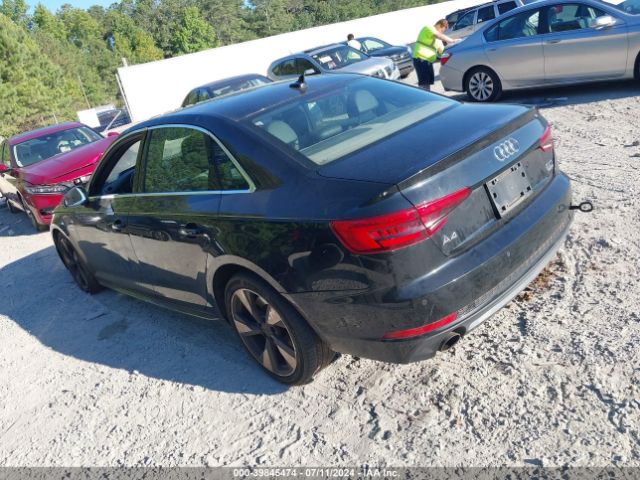 Photo 2 VIN: WAUENAF42HN013335 - AUDI A4 