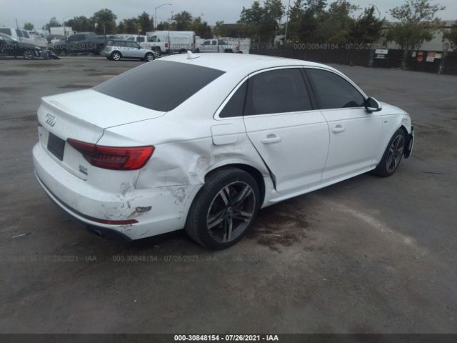 Photo 3 VIN: WAUENAF42HN016817 - AUDI A4 