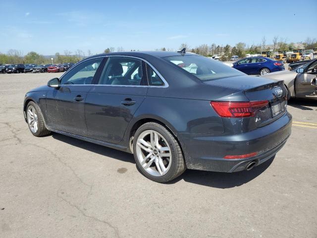 Photo 1 VIN: WAUENAF42HN018387 - AUDI A4 