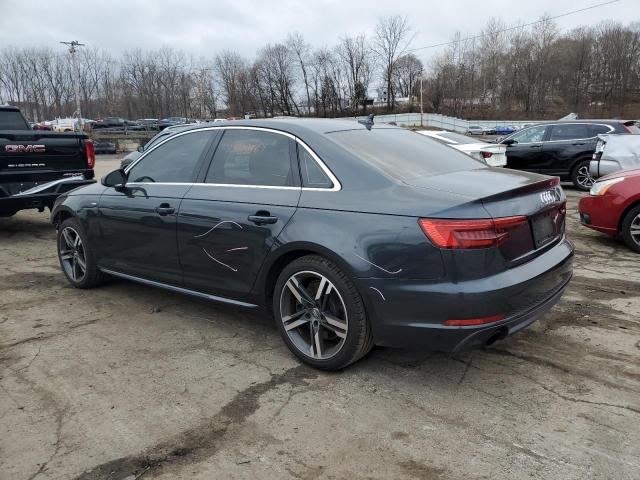 Photo 1 VIN: WAUENAF42HN019930 - AUDI A4 