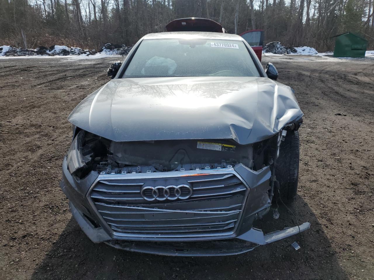 Photo 4 VIN: WAUENAF42HN020754 - AUDI A4 