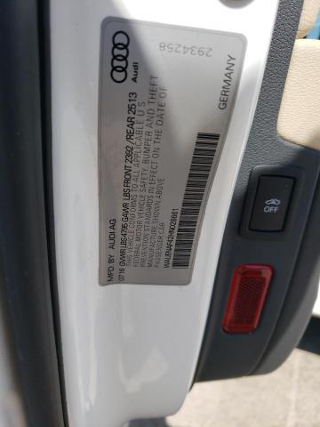 Photo 11 VIN: WAUENAF42HN028661 - AUDI A4 PREMIUM 