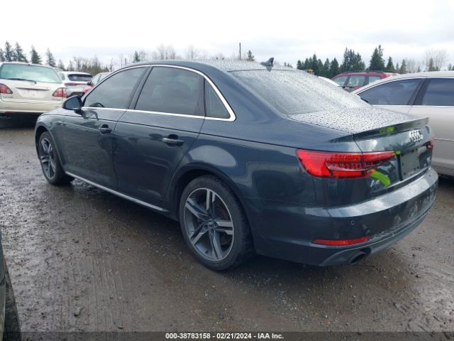 Photo 2 VIN: WAUENAF42HN028997 - AUDI A4 