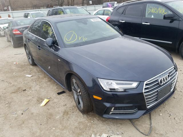 Photo 0 VIN: WAUENAF42HN040101 - AUDI A4 