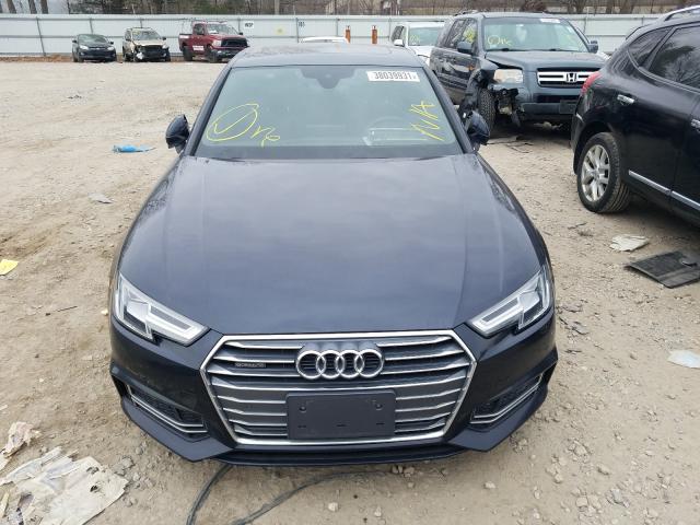 Photo 8 VIN: WAUENAF42HN040101 - AUDI A4 