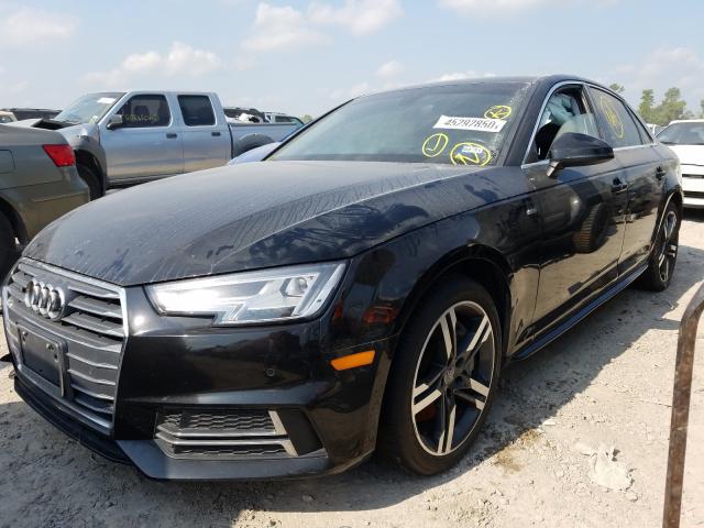 Photo 1 VIN: WAUENAF42HN046609 - AUDI A4 PREMIUM 