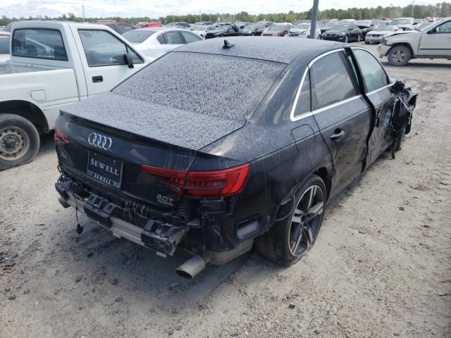 Photo 3 VIN: WAUENAF42HN046609 - AUDI A4 PREMIUM 