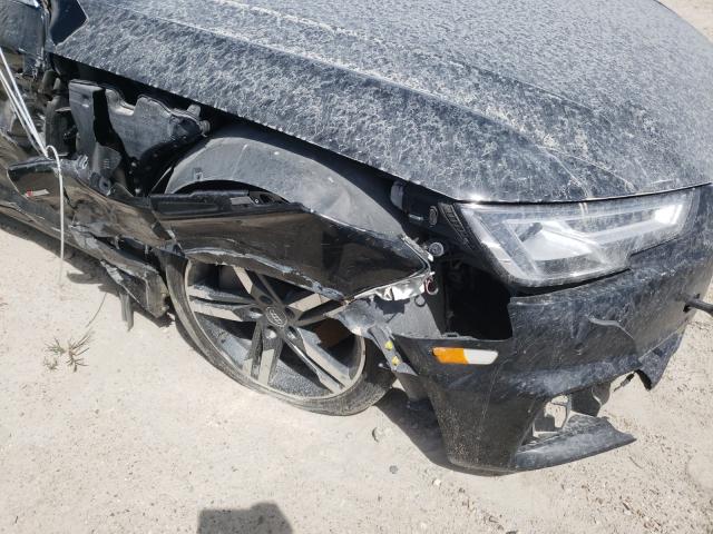 Photo 9 VIN: WAUENAF42HN046609 - AUDI A4 PREMIUM 