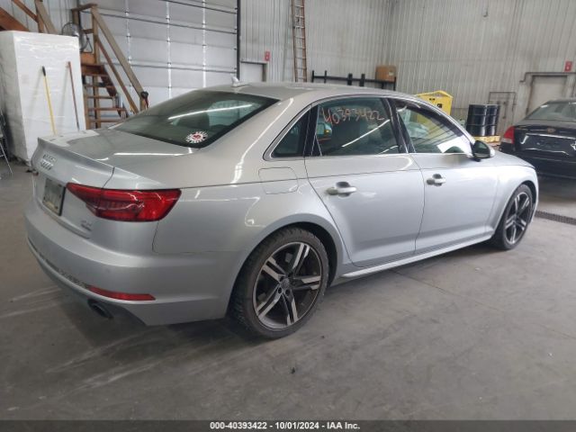 Photo 3 VIN: WAUENAF42HN066665 - AUDI A4 